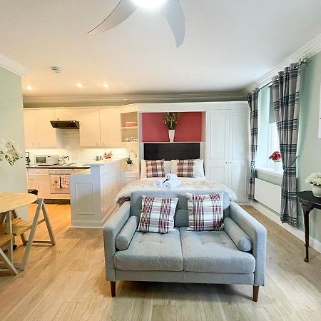 Snug Studio On The Grassmarket, 5Mins From Castle Edinburgh Dış mekan fotoğraf
