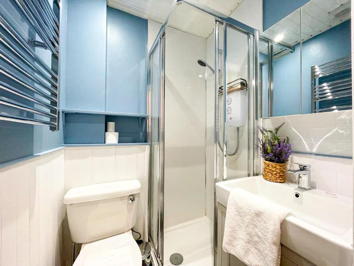 Snug Studio On The Grassmarket, 5Mins From Castle Edinburgh Dış mekan fotoğraf